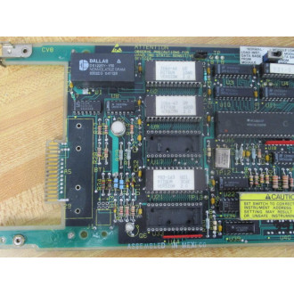 ABB 125S1983-8 Control Board 125S19838 125S1983-1 - Used