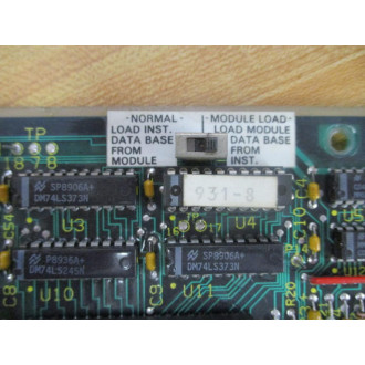 ABB 125S1983-8 Control Board 125S19838 125S1983-1 - Used