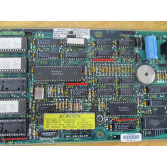 ABB 125S1983-8 Control Board 125S19838 125S1983-1 - Used