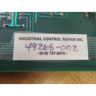 Square D 30601-228-50 Circuit Board 30601-227-01 - Used
