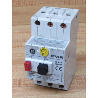 General Electric CR72AML Motor Starter - Used