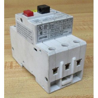 General Electric CR72AML Motor Starter - Used
