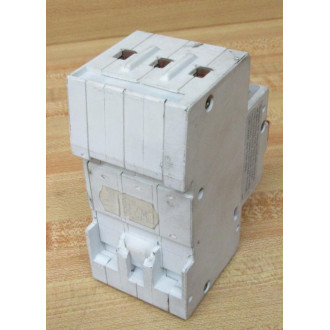 General Electric CR72AML Motor Starter - Used