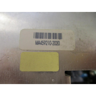 Allen Bradley SCB120C Power Supply MA459210-2020 WO Fuse Board - Used