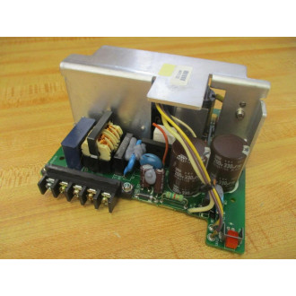 Allen Bradley SCB120C Power Supply MA459210-2020 WO Fuse Board - Used