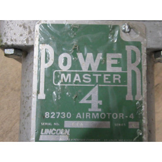 Lincoln 82730 Power Master 4 Motor - Used