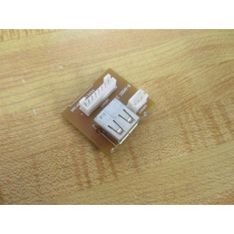 3RE4B11001342A Mini-Add-On Circuit Board - Used