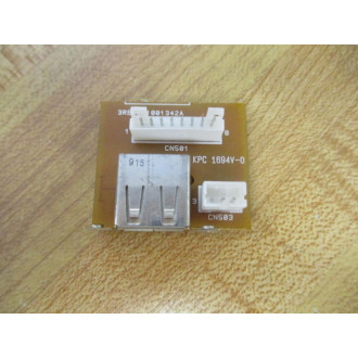 3RE4B11001342A Mini-Add-On Circuit Board - Used