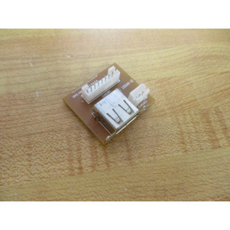 3RE4B11001342A Mini-Add-On Circuit Board - Used