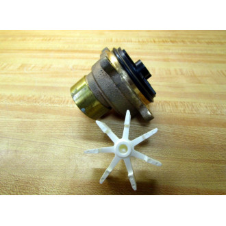 Fleck 15150 Meter Cap Assy. - Used