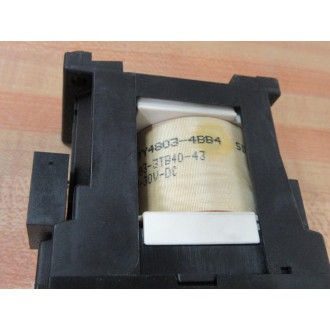 Siemens 3TH80 22-4BB4 Contactor 3TH80224BB4 - Used