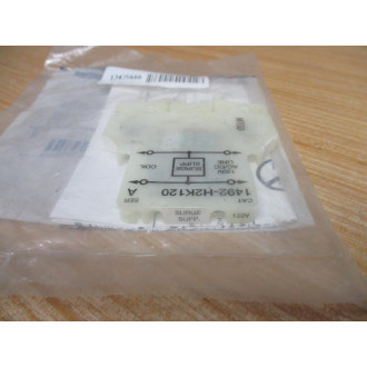 Allen Bradley 1492-H2K120 Terminal Block Surge Suppressor Ser. A (Pack of 3)