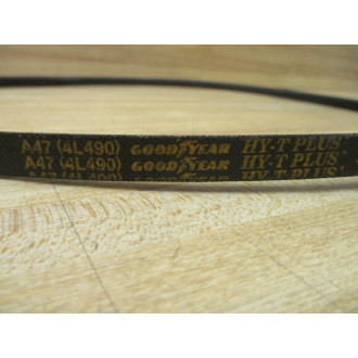 Goodyear A47 HY-T Plus V-Belt 4L490 (Pack of 2) - New No Box