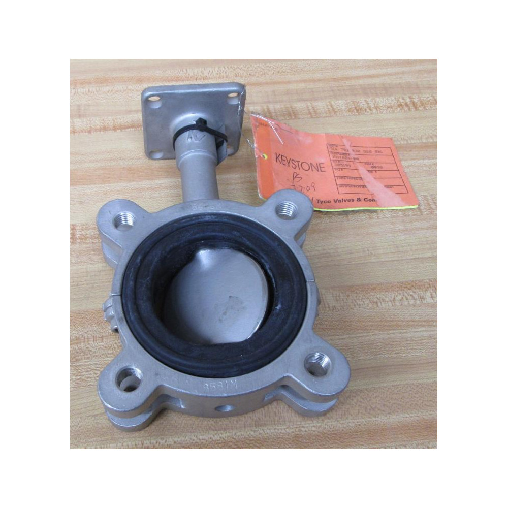 TycoKeystone 314 703 030 920 016 Valve 314703030920016 - New No Box