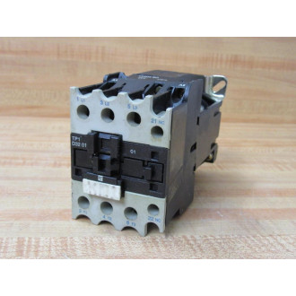 Shamrock Controls TP1-D32 01 BD Contactor TP1D3201BD - Used