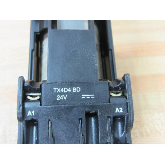 Shamrock Controls TP1-D32 01 BD Contactor TP1D3201BD - Used