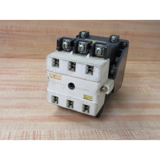 Fuji Electric SRC3631-3 Magnetic Contactor SRC36313 - Used