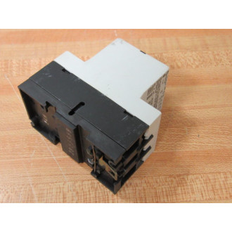General Electric SFK0G Motor Protection Circuit Breaker SFKOG - Used