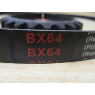 Bestorq BX64 Cogged V-Belt - New No Box