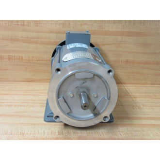 Boston Gear V18750TF-B DC Motor 34-6160-2038 - New No Box