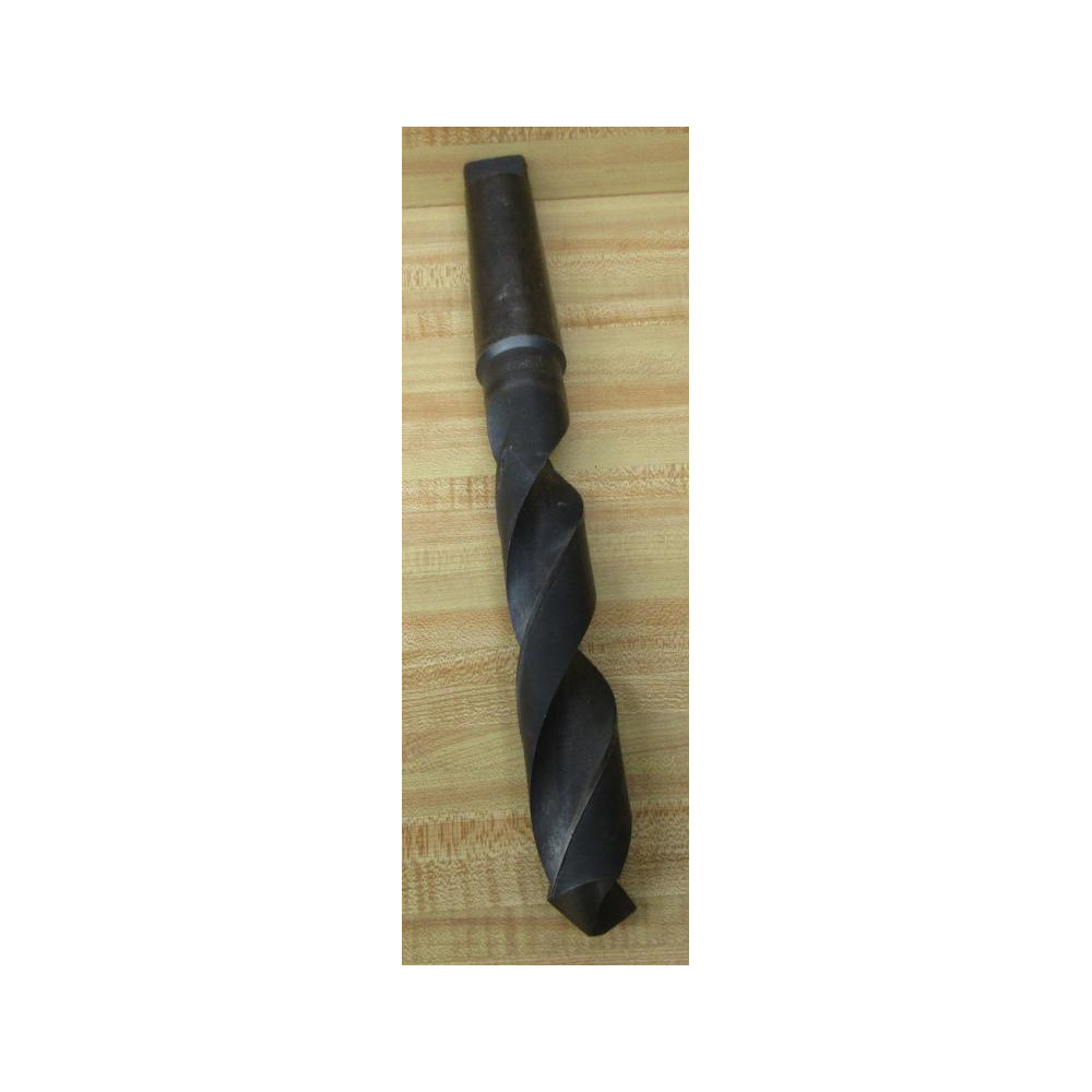 Cleveland-Forge C12315 Taper Shank Drill Bit - Used