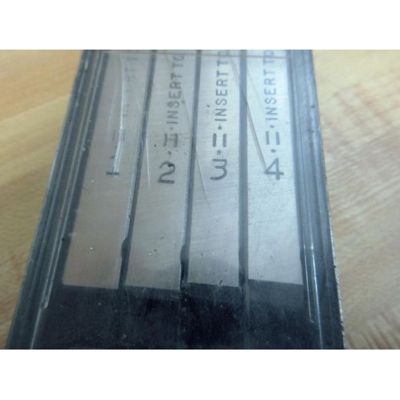 Rigid Tool 48340 Bolt Dies 1"-14NS