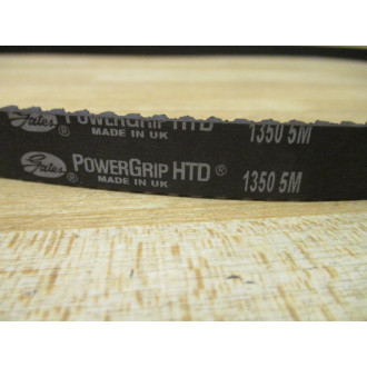 Gates 1350-5M-15 PowerGrip HTD Timing Belt 1350 5M - New No Box