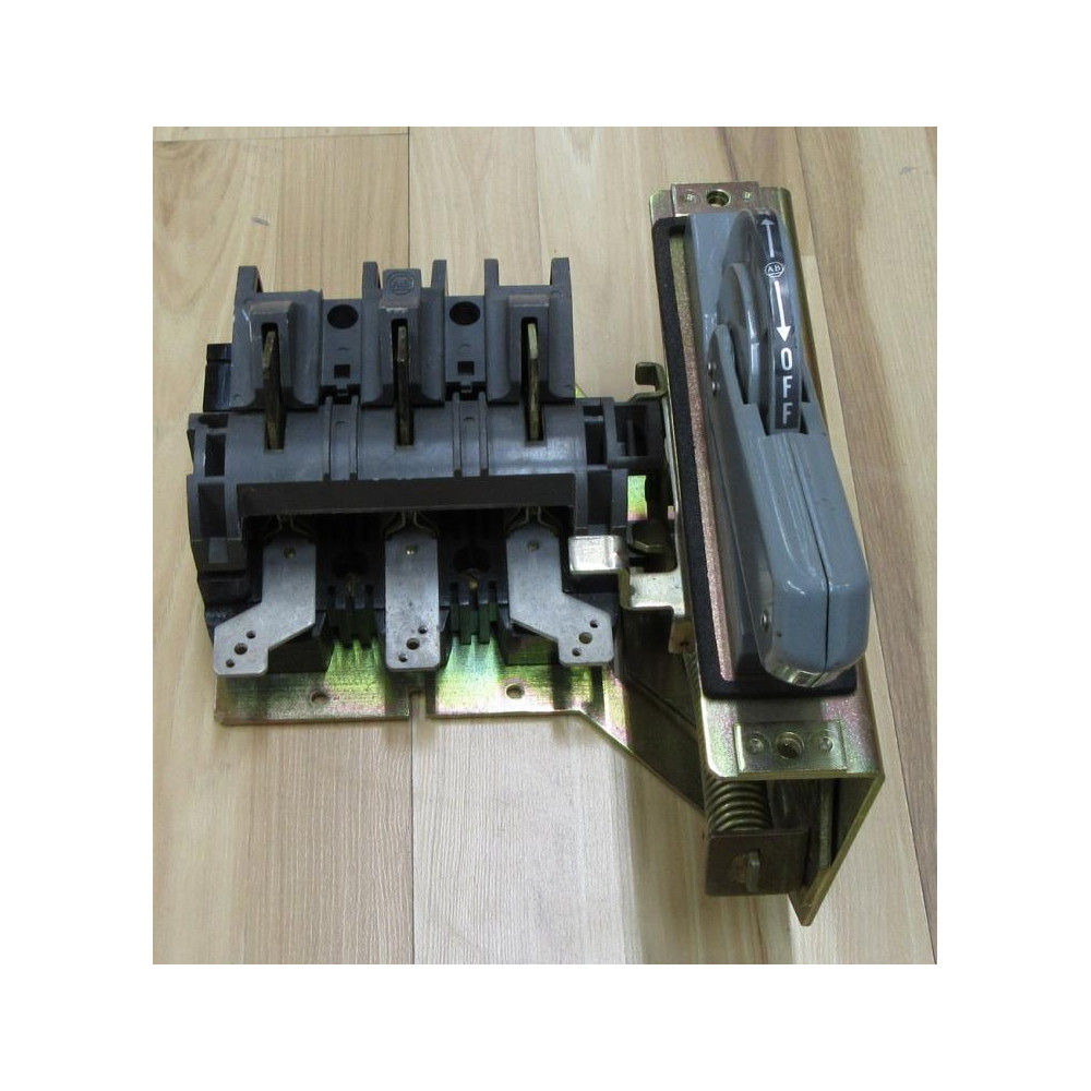 Allen Bradley 1494F-NF100 Disconnect Switch 1494FNF100 - Used