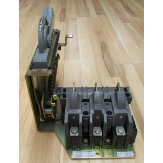 Allen Bradley 1494F-NF100 Disconnect Switch 1494FNF100 - Used