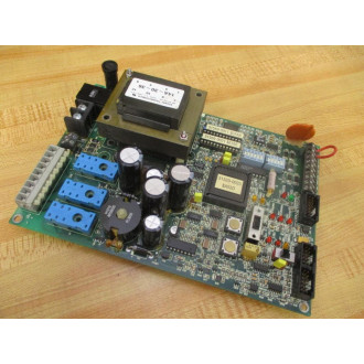 Omron 17853-0020 Control Board 178530020 Rev. A - Parts Only