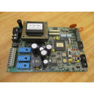 Omron 17853-0020 Control Board 178530020 Rev. A - Parts Only