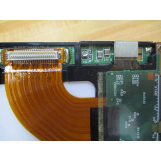 Sanyo-Torisan TM121SV-02L01D 12.1"TFT LCD Panel TM121SV02L01D - Used