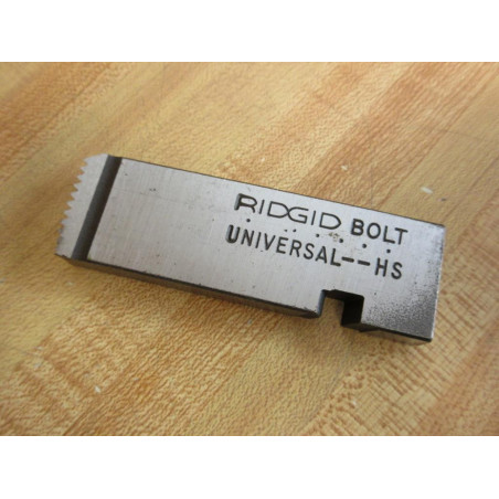 Rigid Tool 48245 Bolt Dies 58"