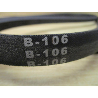 Jason Industrial B-106 V-Belt B106