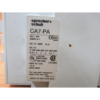 Allen Bradley 100-C30*00 Relay 100C3000 100-C30D00 - Used