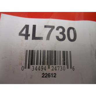 Mitsuboshi 4L-730 General Utility V-Belt 4L730 (Pack of 3)