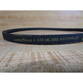 Goodyear 4L300 HY-T Plus V-Belt A28 (Pack of 2)