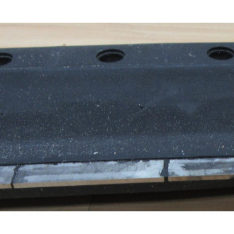 Wheelabrator Bridgeport 76741 Blade Flex UVB 48"