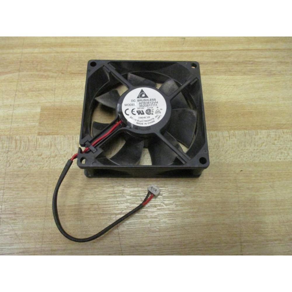 Delta Electronics AFB0812VH DC Brushless Fan - New No Box
