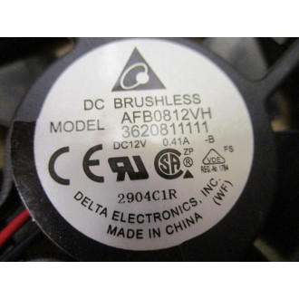 Delta Electronics AFB0812VH DC Brushless Fan - New No Box