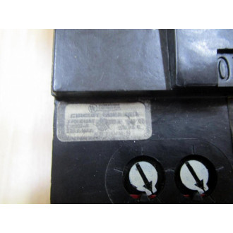 General Electric TFJ236150 Circuit Breaker - Used
