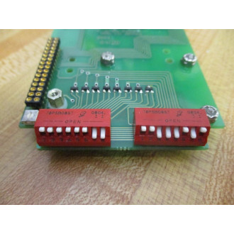 Enrange T100C0N2.PCB CircuitKey Board wDisplay T100C0N2PCB - Used