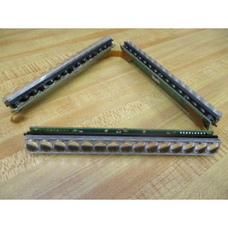 Sick Optic LU1C2021927 Light Curtain Receiver Module LU2C2021926 (Pack of 3) - Used