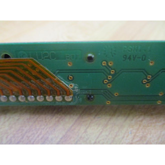 Sick Optic LU1C2021927 Light Curtain Receiver Module LU2C2021926 (Pack of 3) - Used