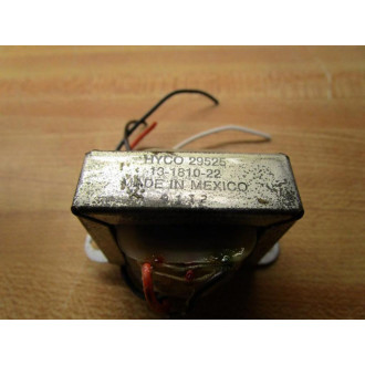 Hyco 29525 Transformer 13-1810-22 - Used