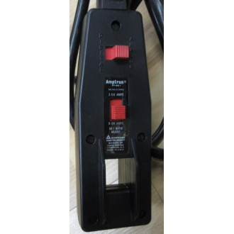 Amptran CT-50-1 Current Probe CT501 WO Center Bar - Used