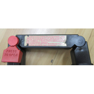 Amptran CT-50-1 Current Probe CT501 WO Center Bar - Used