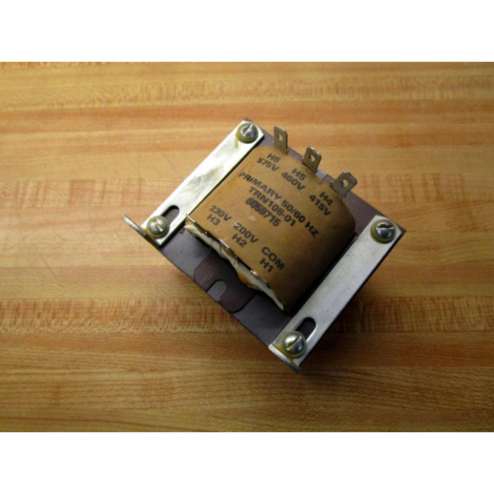 Generic TRN108-01 Transformer 6059715 - Used Generic TRN108-01 Transformer 6059715 - Used