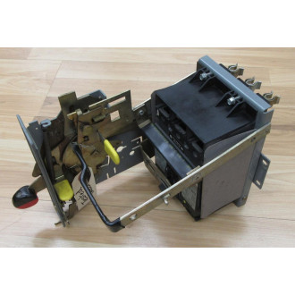Square D FHP3603015M Circuit Breaker W Mounting Assembly - Used