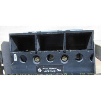 Square D FHP3603015M Circuit Breaker W Mounting Assembly - Used